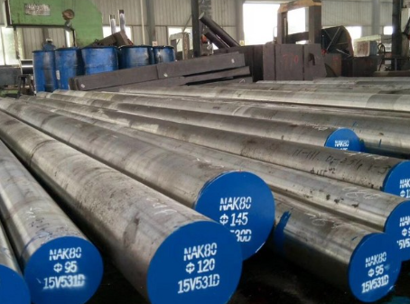 苏尼特右NAK80模具钢