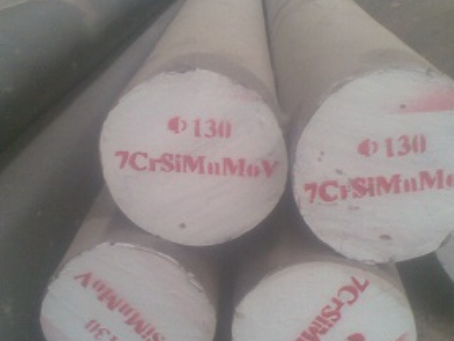 苏尼特右7CrSiMnMoV工具钢