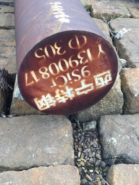 苏尼特右9CrSi工具钢