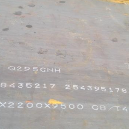 苏尼特右Q235NHB耐候板